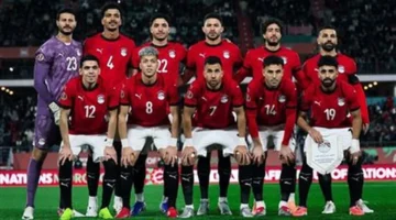 اللقاء المنتظر.. ترددات قنوات بث مصر ضد جنوب أفريقيا